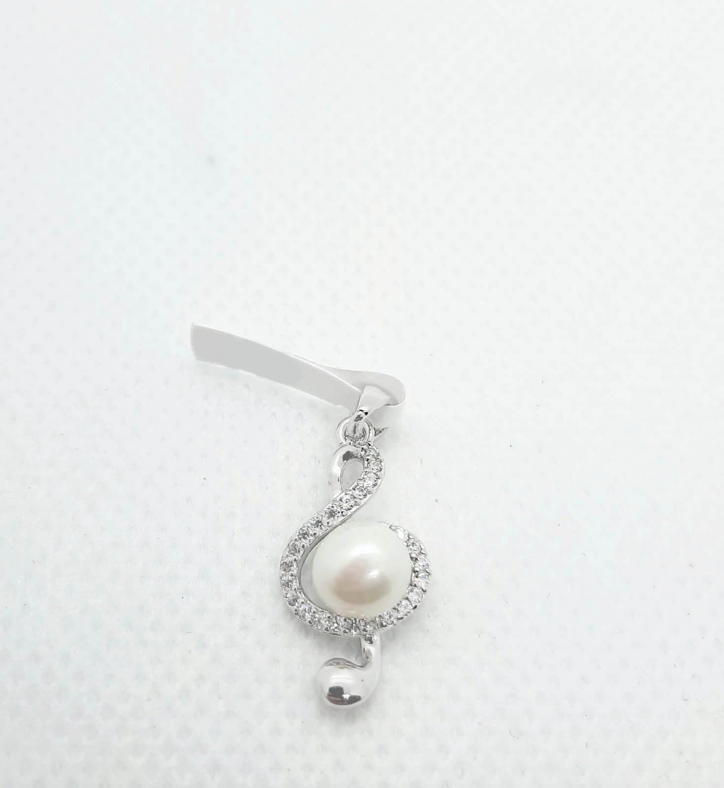 Silver Pendant